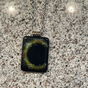 Chain with beautiful pendant